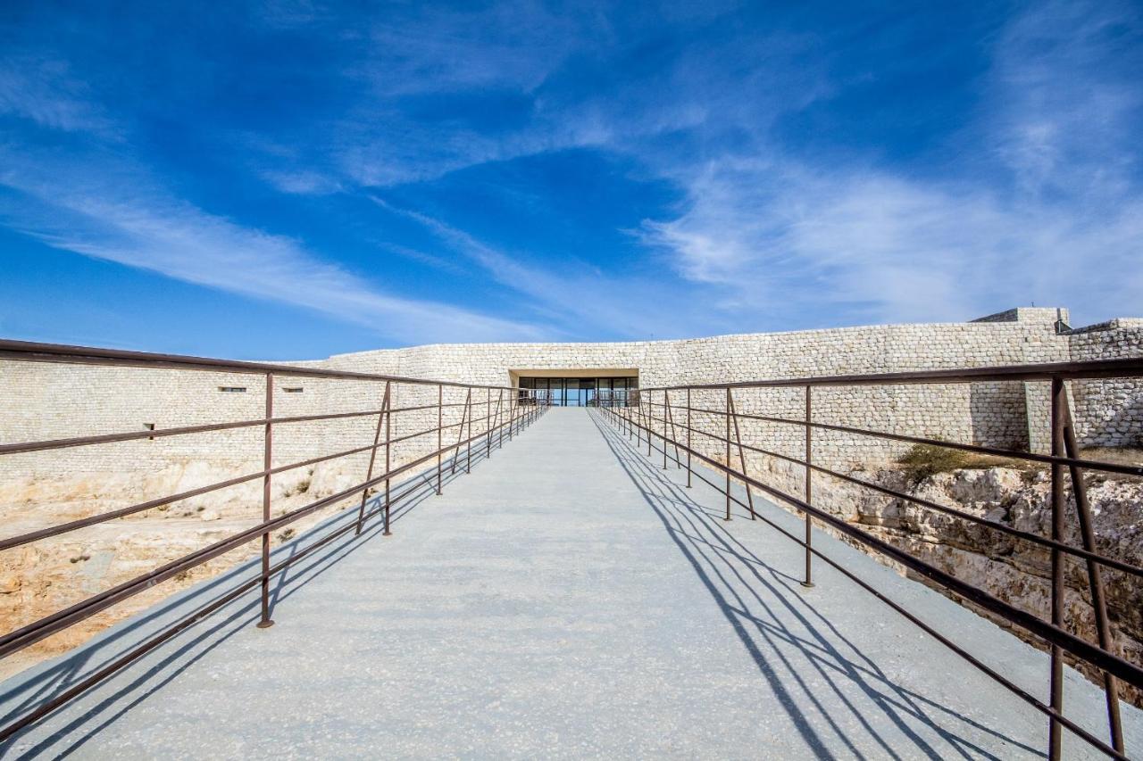 Ajloun Forest Reserve Джераш Екстериор снимка