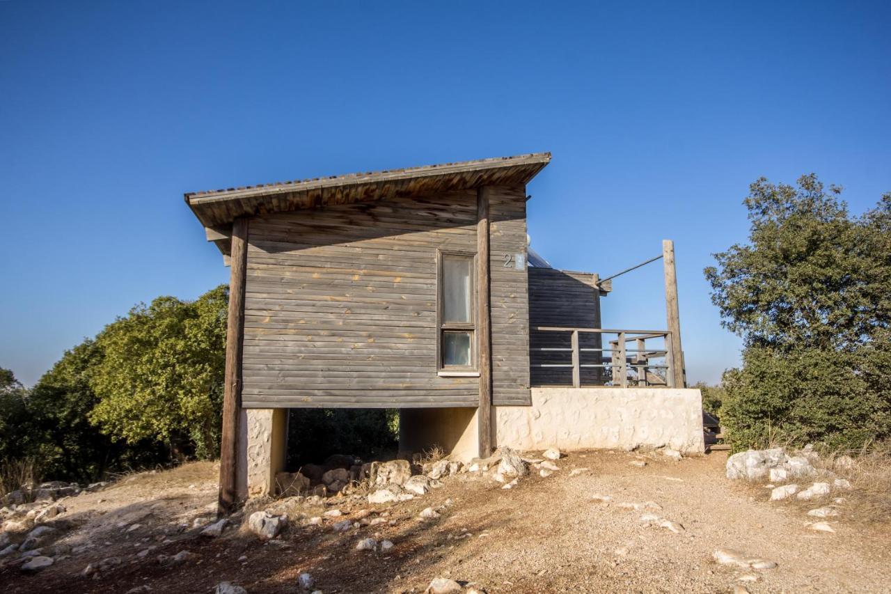 Ajloun Forest Reserve Джераш Екстериор снимка